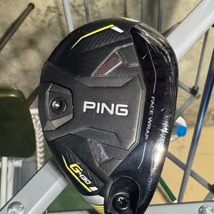 2023 Ping G430 Right Handed 4H(23) Hybrid Stiff Shaft +1/2”