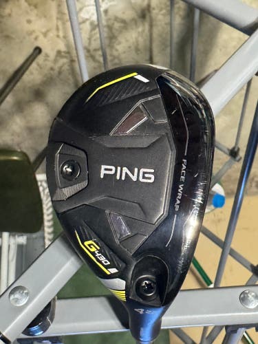 2023 Ping G430 Right Handed 4H(23) Hybrid Stiff Shaft +1/2”