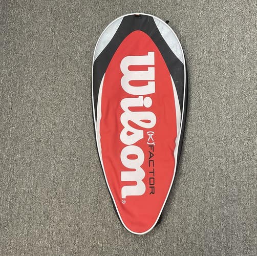 Wilson (K)Factor Racquet Sling Bag