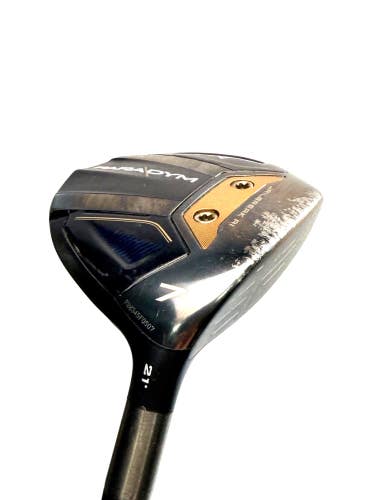 Callaway Paradym 7 Wood 21 Vylyn 65 Three 65g Regular Flex