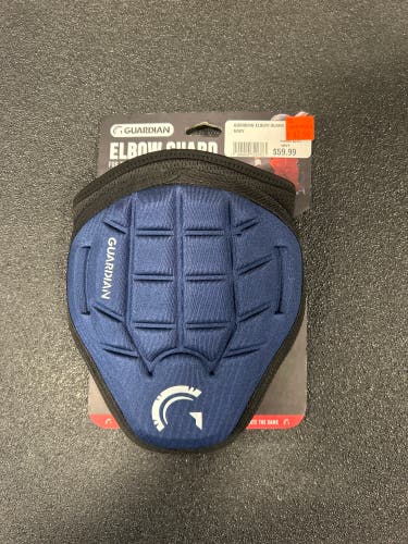 Guardian Elbow Guard Adult Navy (New)