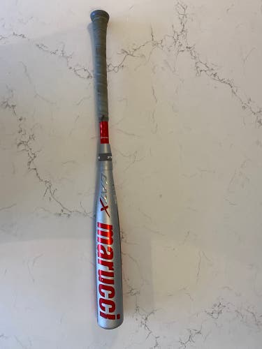 2023 Marucci CAT X Composite BBCOR Certified Bat (-3) 28 oz 31" (Used)