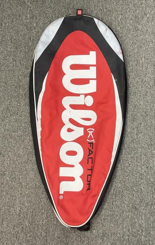 Wilson (K)Factor Racquet Sling Bag