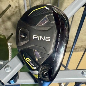 2023 Ping G430 Right Handed Hybrid Stiff Flex 5H