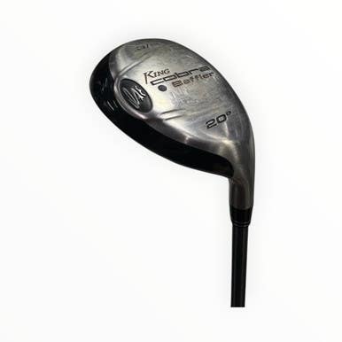 Used Cobra BAFFLER Mens Hybrid Club RH 3 Hybrid 11375-S000375774