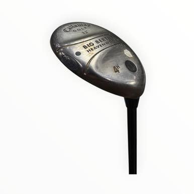 Used Callaway BIG BERTHA HEAVENWOOD Womens Hybrid Club RH 4 Hybrid 11375-S000375775