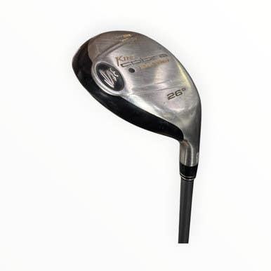 Used Cobra BAFFLER Mens Hybrid Club RH 5 Hybrid 11375-S000375773