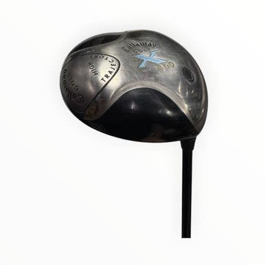 Used Callaway X460 Womens Driver RH HT 11375-S000375770