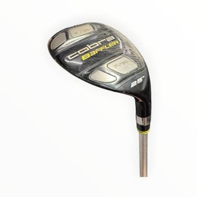 Used Cobra BAFFLER Mens Hybrid Club RH 5 Hybrid 11375-S000375767