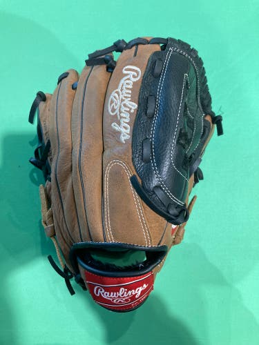 RH 12" Rawlings Premium Series Baseball Glove