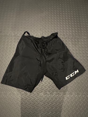 Black Small CCM Pro Pant Shell (Used)