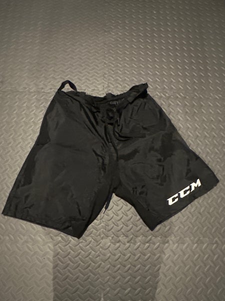 Black Small CCM Pro Pant Shell (Used)