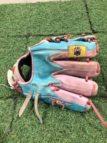 44 Pro Signature Series LH Infield Baseball Glove 12" (Used)