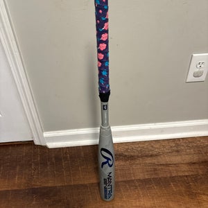 2025 Rawlings Mantra Reverse Bat (-11) 18 oz 29" (Used)