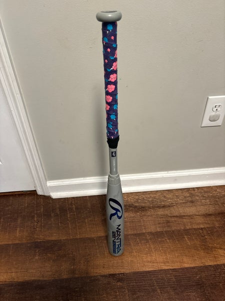 2025 Rawlings Mantra Reverse Bat (-11) 18 oz 29" (Used)