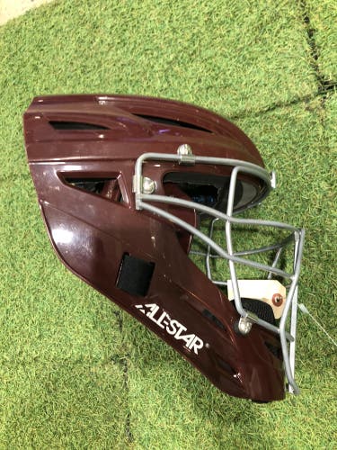 Intermediate All Star MVP2400 Catcher's Mask (Used)