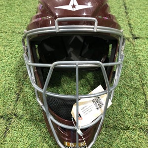 Intermediate All Star MVP2400 Catcher's Mask (Used)