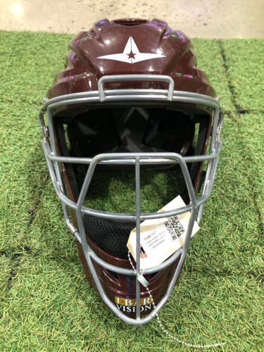 Intermediate All Star MVP2400 Catcher's Mask (Used)