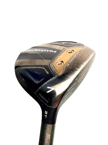 Callaway Paradym 7 Wood 21 Project X San Diego 54g Regular Flex