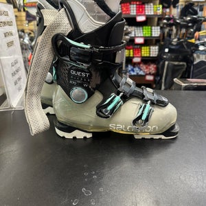 Salomon QST Access 70 Mondo 22 & 22.5 Ski Boots (Used)