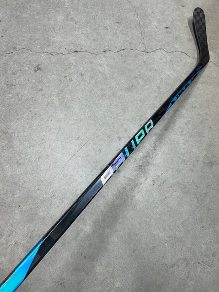 77 Flex P92 Senior Bauer Nexus Sync Left Hand Hockey Stick Pro Stock NHL (Used)