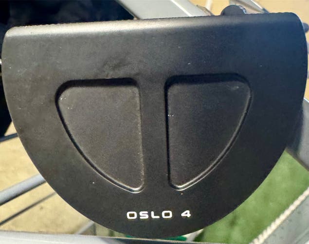 2023 Ping PLD Milled Oslo 4 Putter 34"