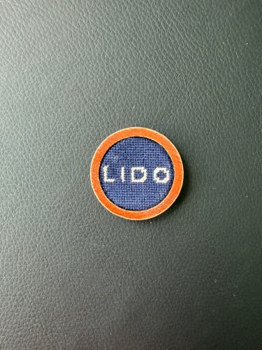 RARE The Lido at Sand Valley Smathers & Branson Golf Ball Marker