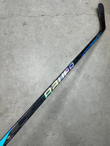 70 Flex P92 Senior Bauer Nexus Sync Left Hand Hockey Stick Pro Stock NHL (Used)