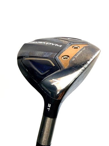 Callaway Paradym 7 Wood 21 Tensei AV Blue 55g Regular Flex