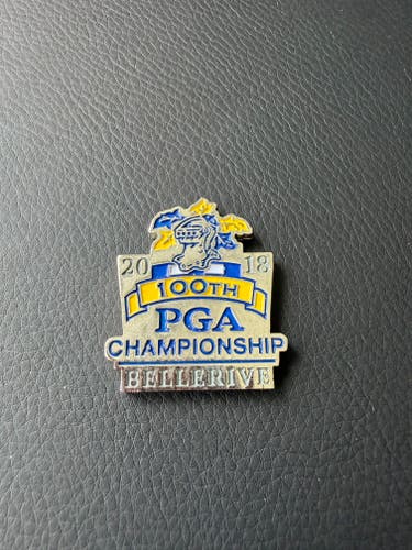 100th 2018 PGA Championship Bellerive Ball Market Magnetic