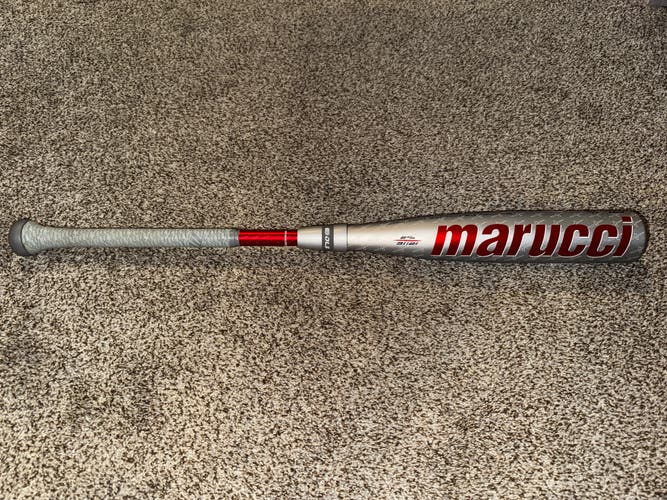 2025 Marucci CATX2 Composite USABat Certified Bat (-10) 21oz 31" (Used)