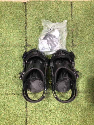 2022 Women's Medium Now Brigada Snowboard Bindings (New)