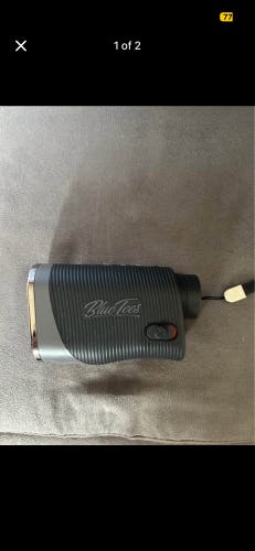 Blue Tees Rangefinder (New)