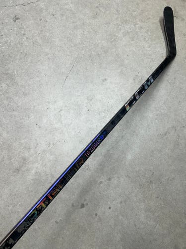 65 Flex P29 Senior CCM RibCor Trigger 9 Pro Left Hand Hockey Stick Pro Stock (Used)