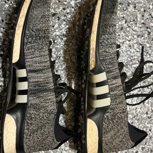 Men's Size M 9.5 (W 10.5) Adidas Tour 360 XT PrimeKnit Golf Shoes (Used)