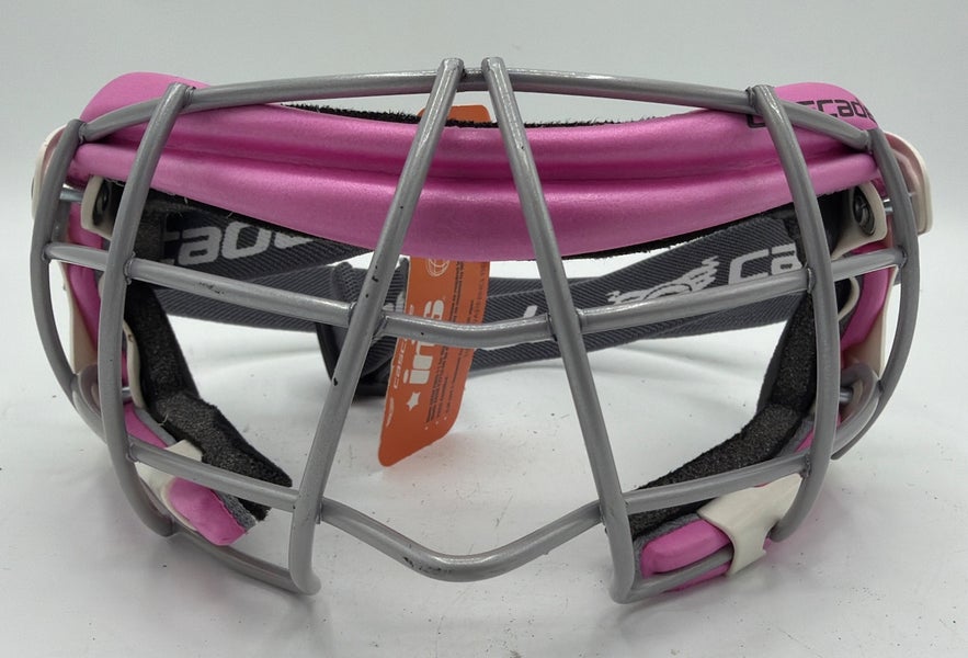 Pink Cascade Iris Mini Goggles