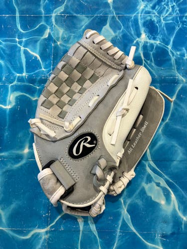 Rawlings Highlight Series RH Baseball Glove 12" (Used)