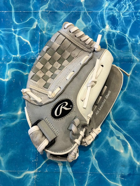 Rawlings Highlight Series RH Baseball Glove 12" (Used)