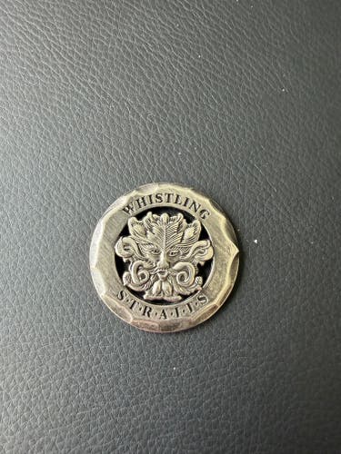 Whistling Straits Kohler Wisconsin Golf Ball Marker