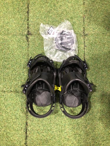 2022 Women's Small Now Brigada Snowboard Bindings (New)