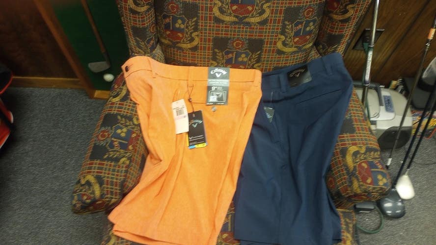 Callaway Men's Golf Shorts