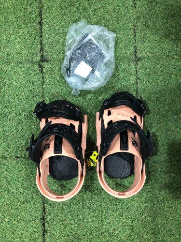 2023 Women's Small Now Conda Snowboard Bindings (New)