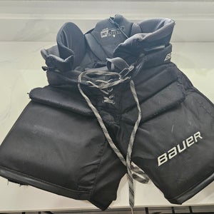 Intermediate Small Bauer S20 Elite Hockey Goalie Pants (Used)