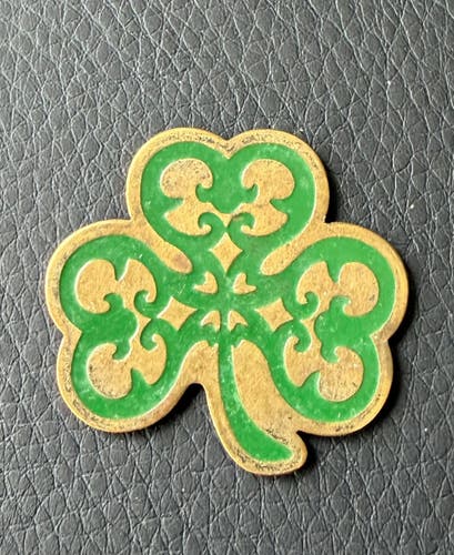 RARE Erin Hills 2017 U.S. Open Championship Golf Ball Marker Bronze Green