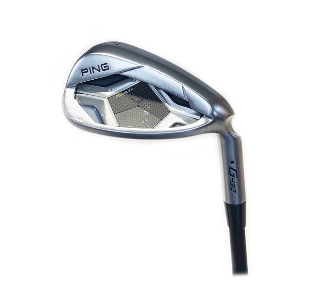 Ping G430 50* Wedge Black Dot Graphite Ping Alta CB AWT Regular Flex