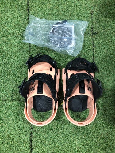 2023 Women's Small Now Conda Snowboard Bindings (New)