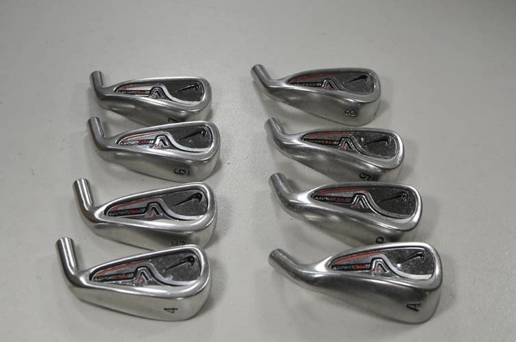 Nike Victory Red Pro Cavity 4-PW,AW Iron Set HEADS ONLY # 210323