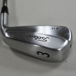 Titleist 712U #3 Driving Iron X-Stiff Flex Right DG X100 Steel  # 211256