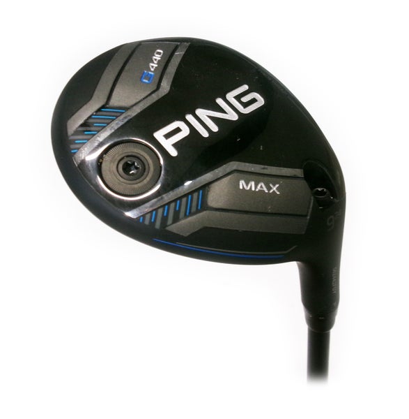 Ping G440 Max 24* 9 Wood Graphite Alta CB 65 Regular Flex