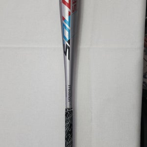 Louisville Slugger Solo 619 Alloy USABat Certified Bat (-13) 15 oz 28" (Used)
